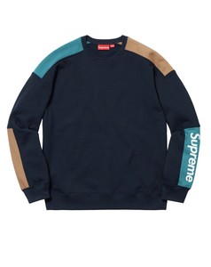 formula crewneck black