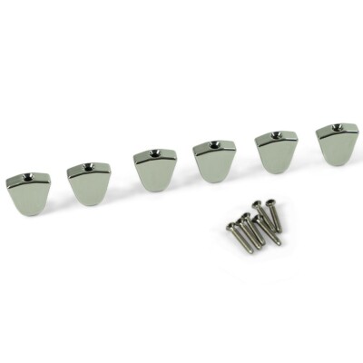 KRTMB04C Kluson  Replacement Keystone Button Set For Revolution Tuning Machines