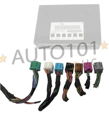 2006-2013 GM Body control Module BCM BCU Connector Plug OEM