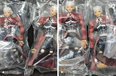 Spring Fate Stay Night Trading Figure Collection Saber Rider Full
