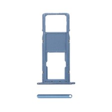 For Samsung Galaxy A11 A115 Replacement Dual Sim Card Tray (Blue) UK Stock