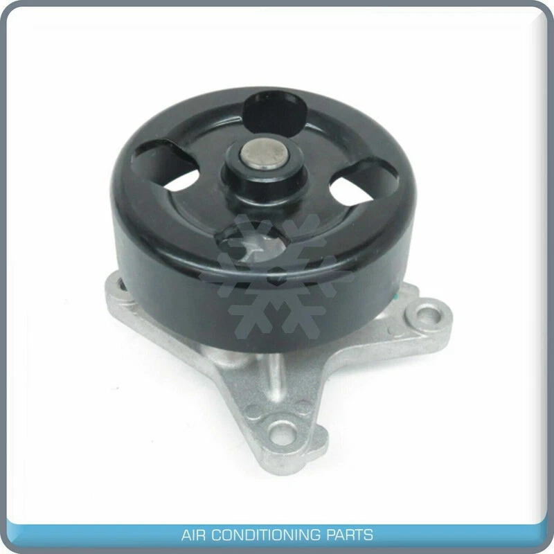 Water Pump w/ Pulley & Gasket fit Nissan Sentra 07-12 Versa NV200 Cube Chevrolet - Image 3 of 4