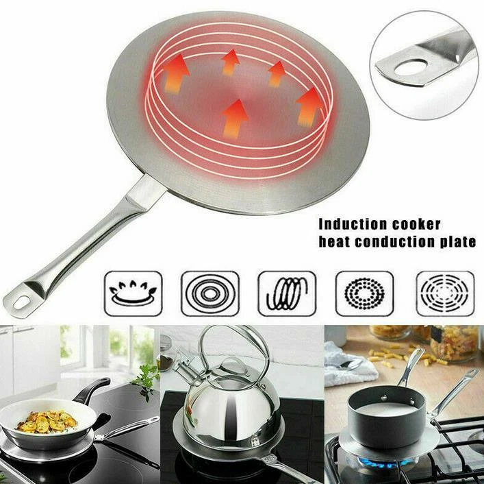 Induction plate converter deals