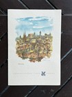 1960 MS Berlin Dinner Menu - North German Lloyd - May 2nd — photo 1