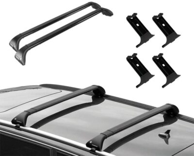 NORDRIVE SNAP Dachträger für Audi Q5 03/17>08/20