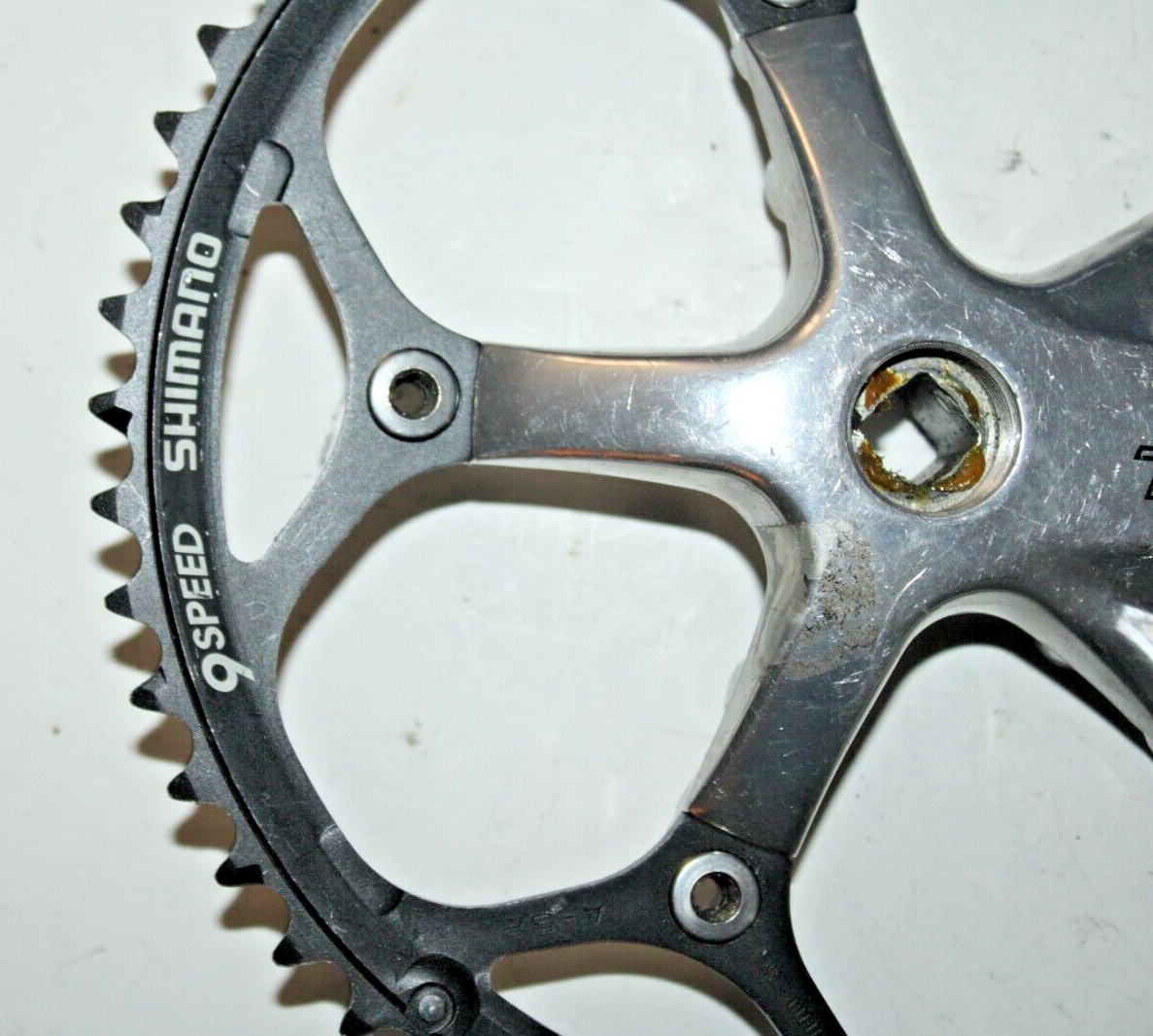 Shimano Tiagra FC-4403 Triple DriveSide Crankarm BCD73/130mm 52t