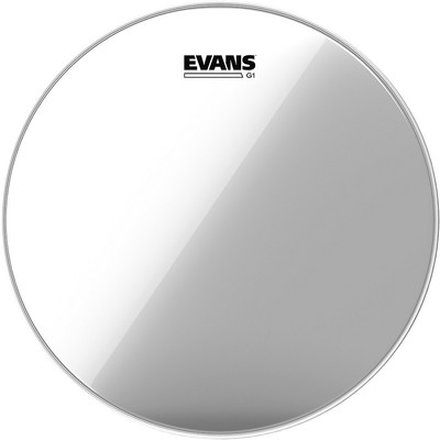 Evans G1 Clear Batter Drumhead 13 in.