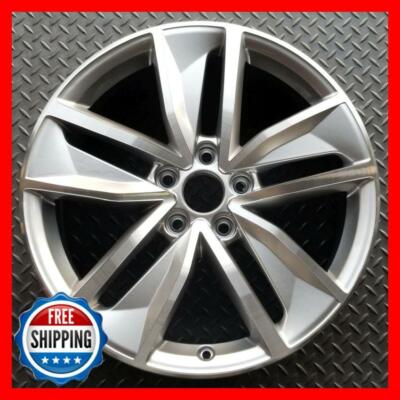 AUDI Q3 2017 2018 Genuine Factory OEM Wheel 18