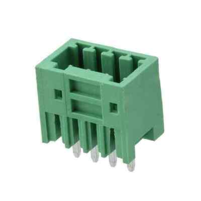 TERM BLOCK HDR 4POS VERT 2,5 MM
