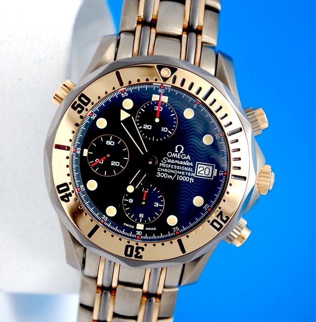 used mens omega watches