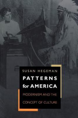 Patterns for America Susan Hegeman paperback Used - Like New