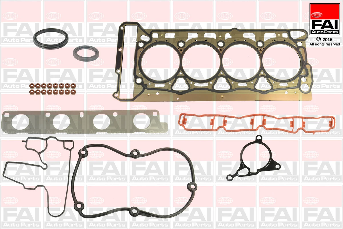 Head Set Gasket For Seat Altea Xl Exeo Leon Toledo 1.8 TSI TFSI 