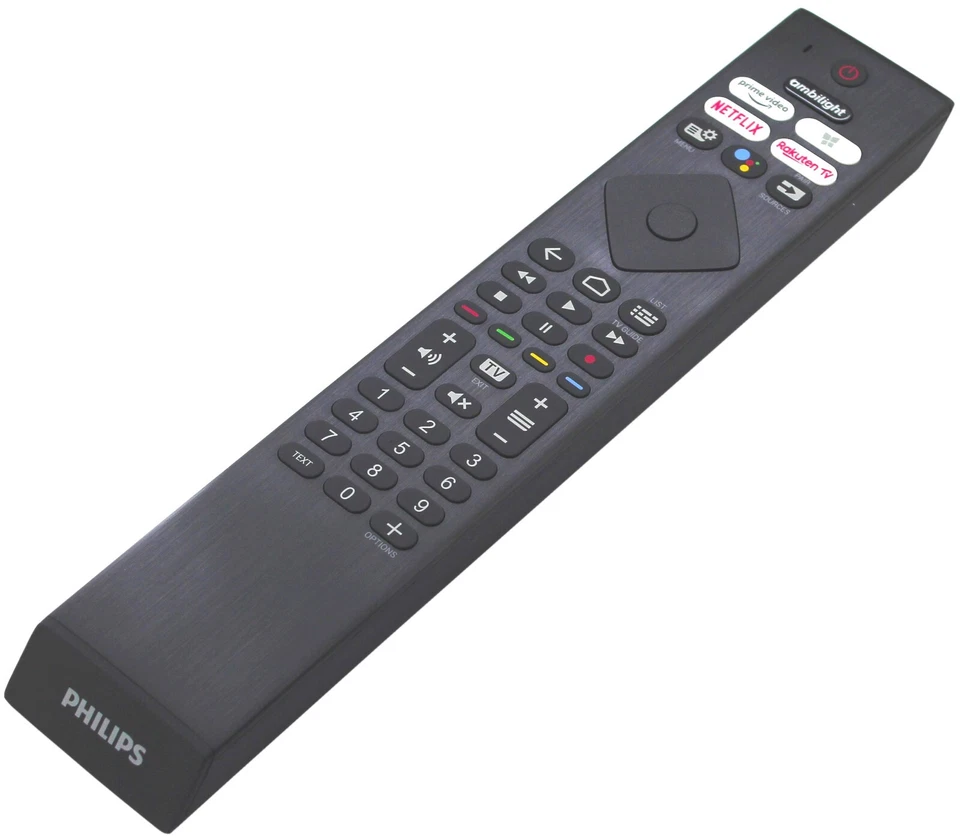 Genuine Remote Control for Philips 55OLED805 Smart 4K HD TV - Image 4 of 4