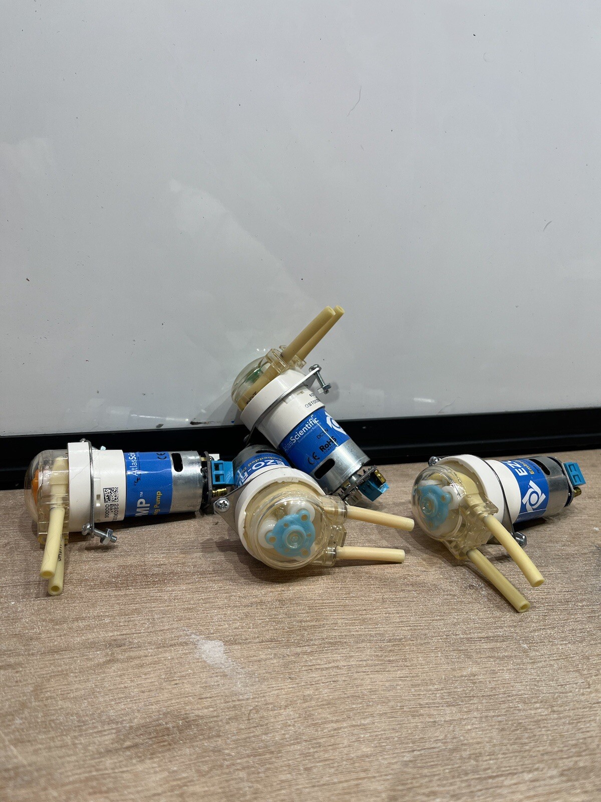 Atlas Scientific Peristaltic Pump Dosing USED 