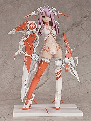 Luminous Box Red Chess Experiment Shi 1/7 scale Figure