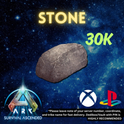 ARK:ASCENDED XBOX/PS/PC PVE RESOURCES