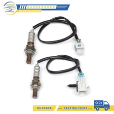 2X Oxygen Sensor O2 02 Upstream Downstream Fits 2004-2007 Chevrolet Malibu 3.5L