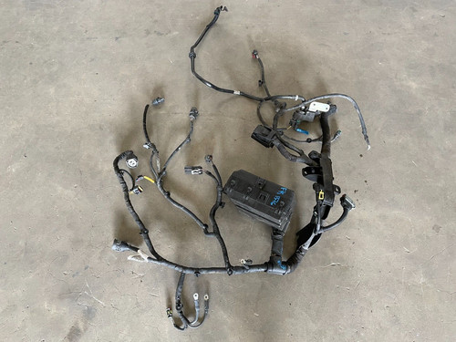 Maserati Ghibli 2014-2017 Front Right Wiring Photo - $52