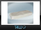 T4W Viscose polishing cloth duster for car paint dust-free / sheets