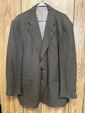 Vintage Givenchy blazer suit jacket mens C