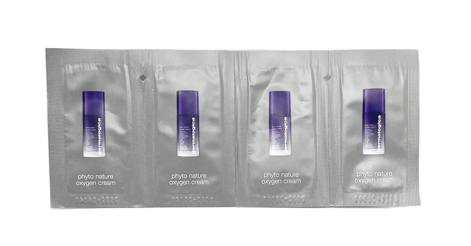 Dermalogica Phyto Nature Crema Oxígeno (Paquete de 24) NUEVA/TAMAÑO MUESTRA Foto 2 de 2
