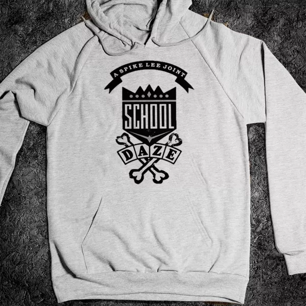 Movie, school daze, t shirt, spike lee, do the right thing, SZ S