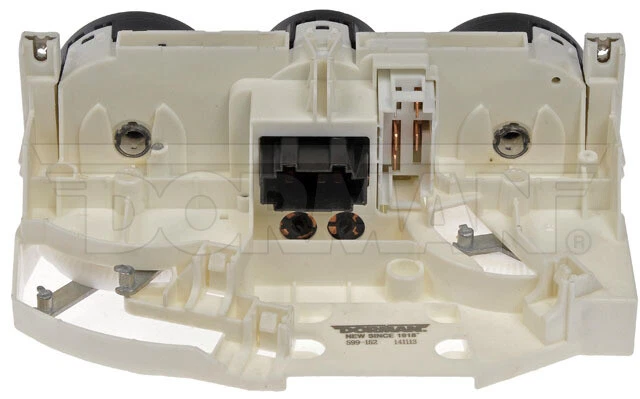 Dorman 599-152 Climate Control Module fits Volkswagen models - Image 2 of 4