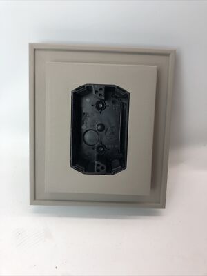 Mid-America M00031002041 Electrical J Block, 7''x8'', Fstone 2 Pack Color# 041
