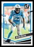 2023 Donruss #39 Brian Burns Carolina Panthers