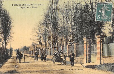 Bures-sur-Yvette - Vallée de Chevreuse - On Piste