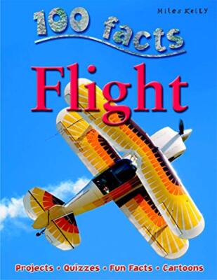 100 Facts Flight,Sue Becklake