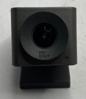 Huddly GO 1.0 HD USB Webcam Konferenzkamera, für Meetings und Präsentationen