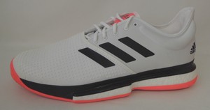NEU adidas SoleCourt Boost Gr. 48 2/3 Tennisschuhe Tennis Schuhe FU8114 TOP  | eBay