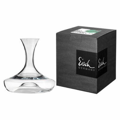 Eisch Dekantierkaraffe No Drop, Dekanter, Karaffe, Kristallglas 0.75 L, 30171915