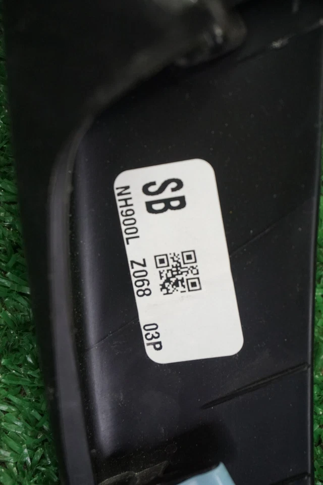 Honda Accord 2016 control de encendido OEM NH900L Foto 4 de 4