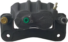 Ft Lft Rebuilt Brake Caliper w/Hwd  Cardone Industries  19B1535