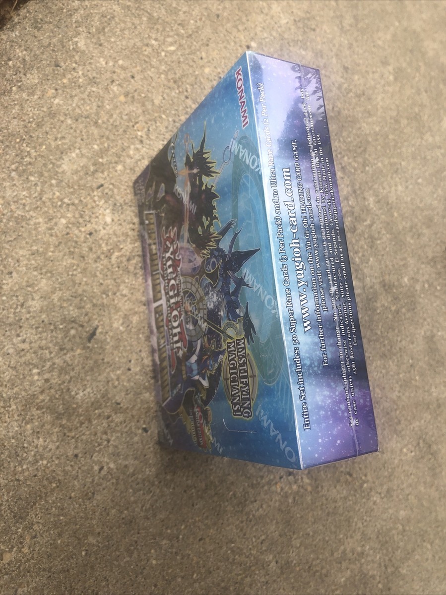 YuGiOh Pendulum Evolution Booster Box 24 Packs Sealed YuGiOh Pendulum Evolution Booster Box 24 Packs Sealed
