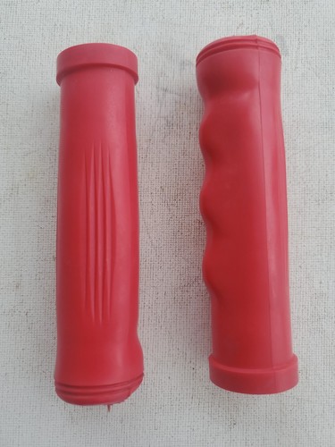 retro bicycle grips