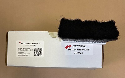 Patco Better Pack 555ES/ESA Water Brushes E55513201 Replacement