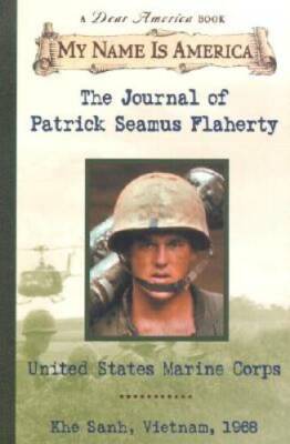 My Name Is America: The Journal Of Patrick Seamus Flaherty, United States - GOOD