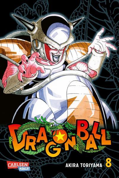 Thumbnail - Dragon Ball Massiv 8 | Akira Toriyama | 2020 | Deutsch