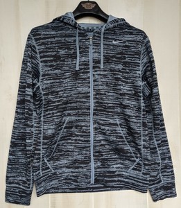nike team full zip ko hoodie