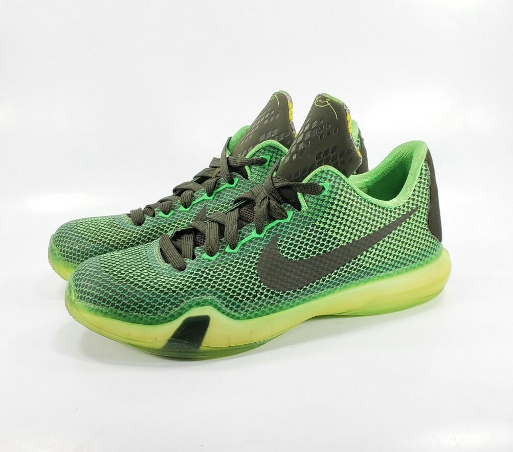 kobe 10 green