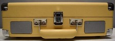 Crosley Portable Record Player Suitcase Model: CR8005D-FW
