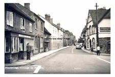 rp14996 - Stalbridge Post Office , Stalbridge Village , Dorset - print 6x4