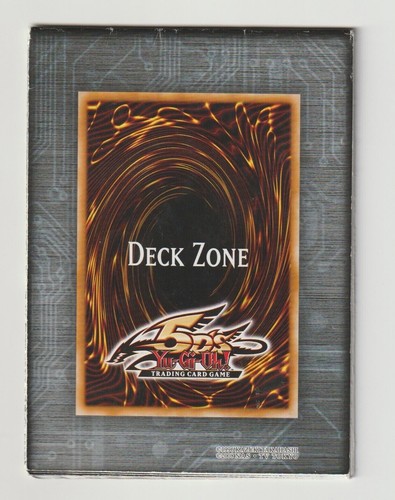5ds Yu-i-Oh! Trading Card Game 2008 Deck Zone Używana