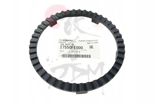 NEW Genuine Subaru Rear ABS Tone Ring - Impreza WRX STi 00-07, JDM Forester STi - 第 1/2 張圖片