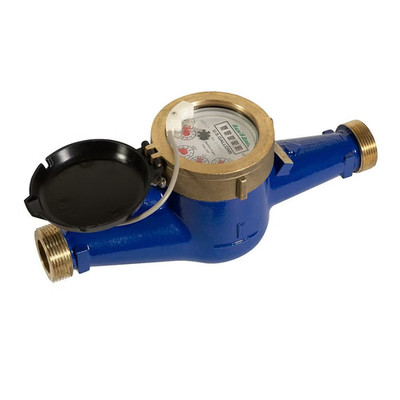Rain bird MJ100B  1'' Brass Flow Sensor  Brand New in BOX RainBird