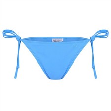 Image of Jack Wills Womens/Ladies Plain Bikini Bottoms GT14032