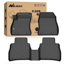 Nilight TPE Floor Mats for Nissan Sentra 2014 2015 2016 2017 2018 2019, All W...